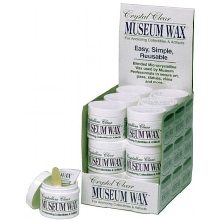 Ready America Quakehold 2 Oz Museum Wax RE308872